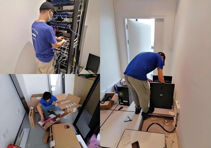 系统集成服务：连接科技与现实的桥梁